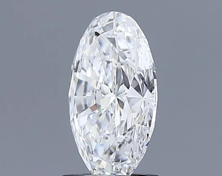 Lab-Grown Princess Diamond - 4.08 Carats, D Color, VVS2 Clarity - Sustainable Luxury and Dazzling Brilliance-IGI·Certified