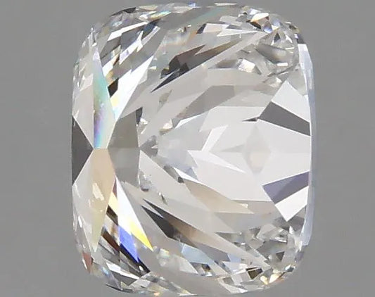 Lab-Grown Cushion Diamond - 1.49 Carats, E Color, VVS2 Clarity - Sustainable Luxury and Dazzling Brilliance-IGI·Certified