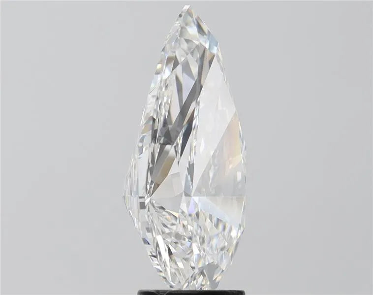 Lab-Grown Pear Diamond - 6.01 Carats, E Color, VS1 Clarity - Sustainable Luxury and Dazzling Brilliance-IGI·Certified