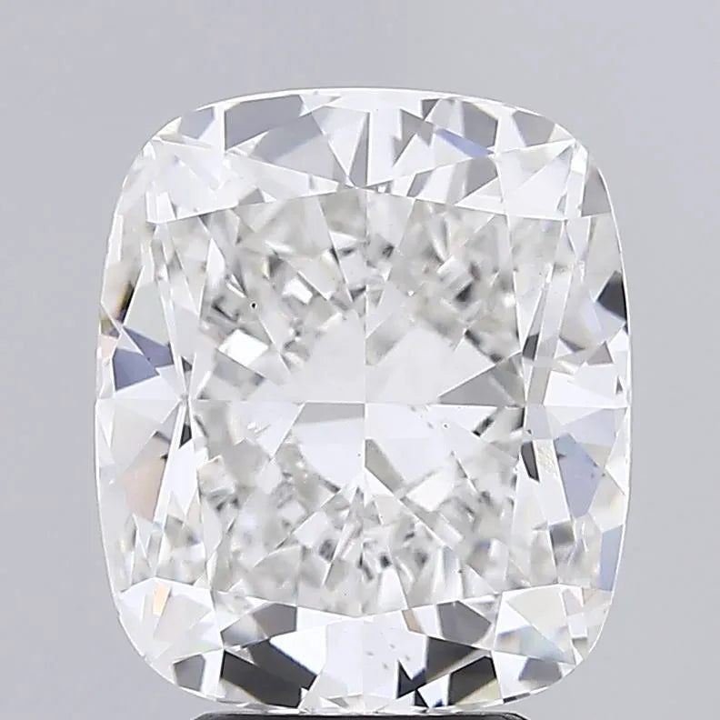 Lab-Grown Cushion Diamond - 5.04 Carats, F Color, VS1 Clarity - Sustainable Luxury and Dazzling Brilliance-IGI·Certified