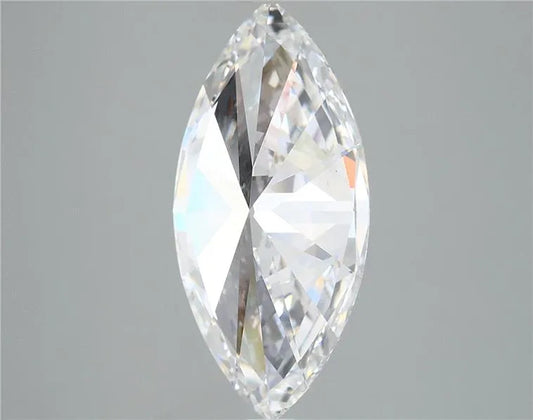 Lab-Grown Marquise Diamond - 3.05 Carats, D Color, VS1 Clarity - Sustainable Luxury and Dazzling Brilliance-IGI·Certified