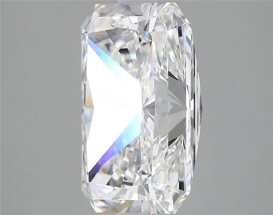 Lab-Grown Radiant Diamond - 4.69 Carats, E Color, VS1 Clarity - Sustainable Luxury and Dazzling Brilliance-IGI·Certified