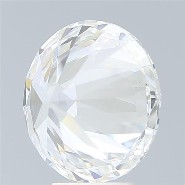 Lab-Grown Round Diamond - 6.19 Carat, G Color, VVS2 Clarity | Sustainable Luxury, Dazzling Brilliance | IGI | Certified LG635466328