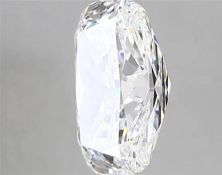 Lab-Grown Elongated Cushion Diamond - 4.01 Carats, D Color, VVS2 Clarity - Sustainable Luxury and Dazzling Brilliance-IGI·Certified