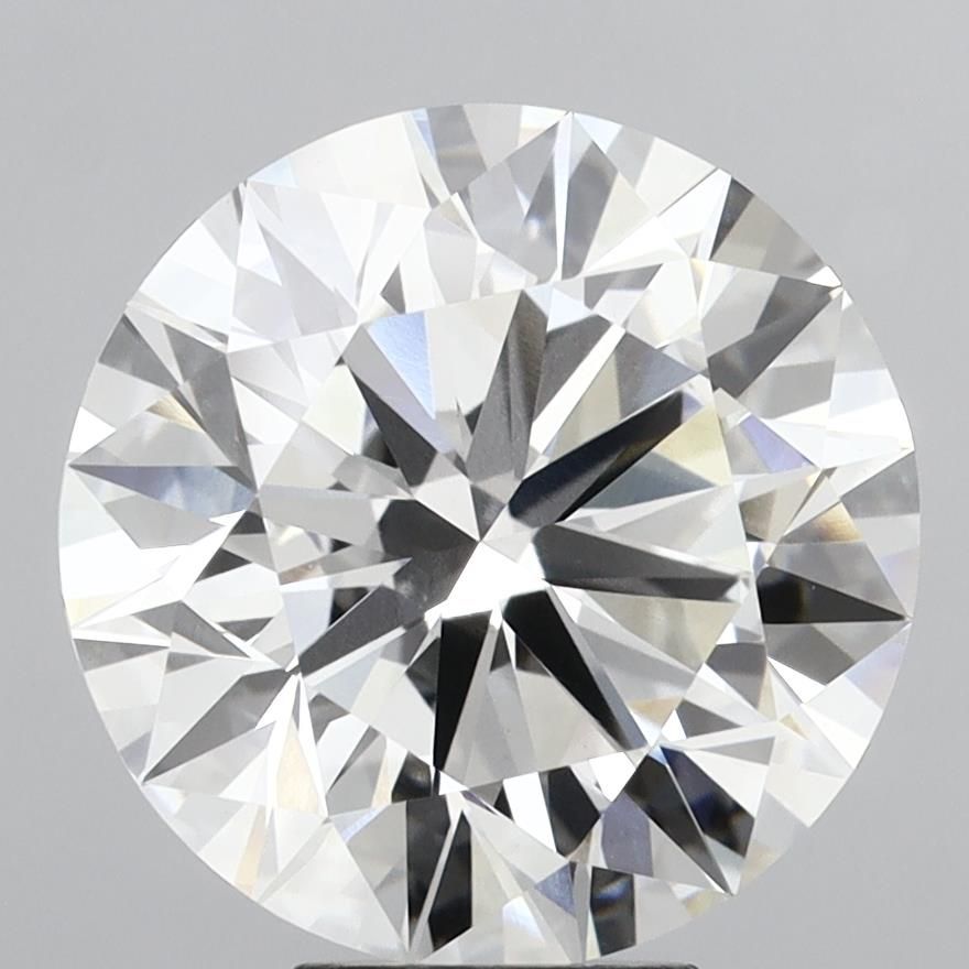 Lab-Grown Round Diamond - 7.32 Carat, E Color, VS1 Clarity | Sustainable Luxury, Dazzling Brilliance | IGI | Certified LG628436587