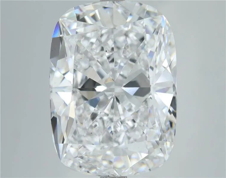 Lab-Grown Elongated Cushion Diamond - 7.01 Carats, D Color, VS1 Clarity - Sustainable Luxury and Dazzling Brilliance-IGI·Certified