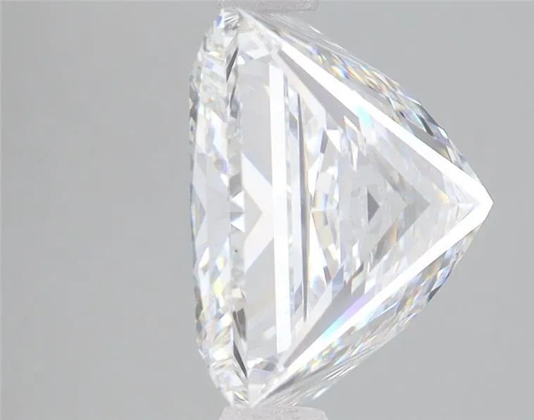 Lab-Grown Princess Diamond - 6.02 Carats, E Color, VS1 Clarity - Sustainable Luxury and Dazzling Brilliance-IGI·Certified