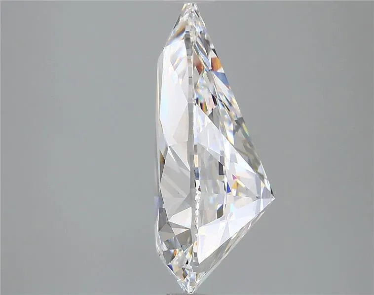 Lab-Grown Pear Diamond - 4.64 Carats, E Color, VS1 Clarity - Sustainable Luxury and Dazzling Brilliance-IGI·Certified