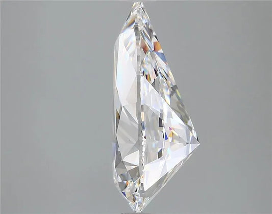 Lab-Grown Pear Diamond - 4.64 Carats, E Color, VS1 Clarity - Sustainable Luxury and Dazzling Brilliance-IGI·Certified