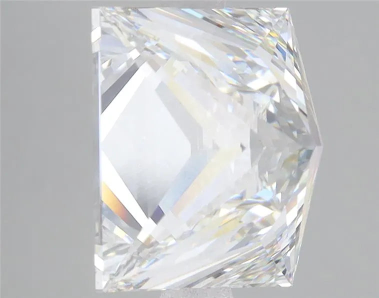 Lab-Grown Princess Diamond - 5.1 Carats, F Color, VS1 Clarity - Sustainable Luxury and Dazzling Brilliance-IGI·Certified