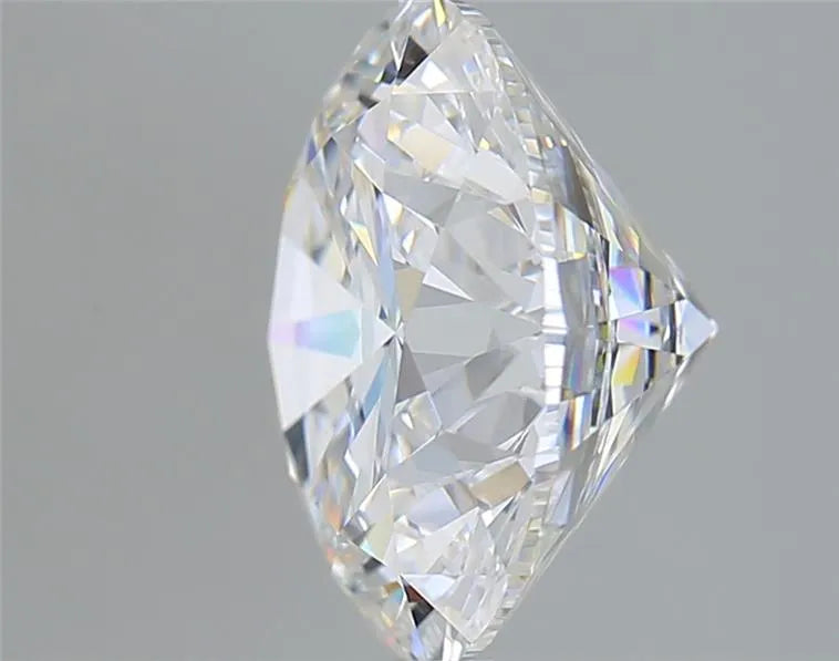 Lab-Grown Round Diamond - 4.03 Carats, E Color, VVS2 Clarity - Sustainable Luxury and Dazzling Brilliance-IGI·Certified