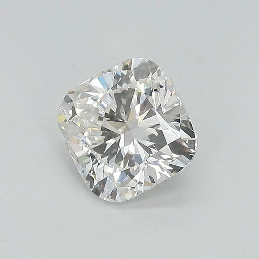 Lab-Grown Cushion Diamond - 4.07 Carats, E Color, VVS2 Clarity - Sustainable Luxury and Dazzling Brilliance-IGI·Certified