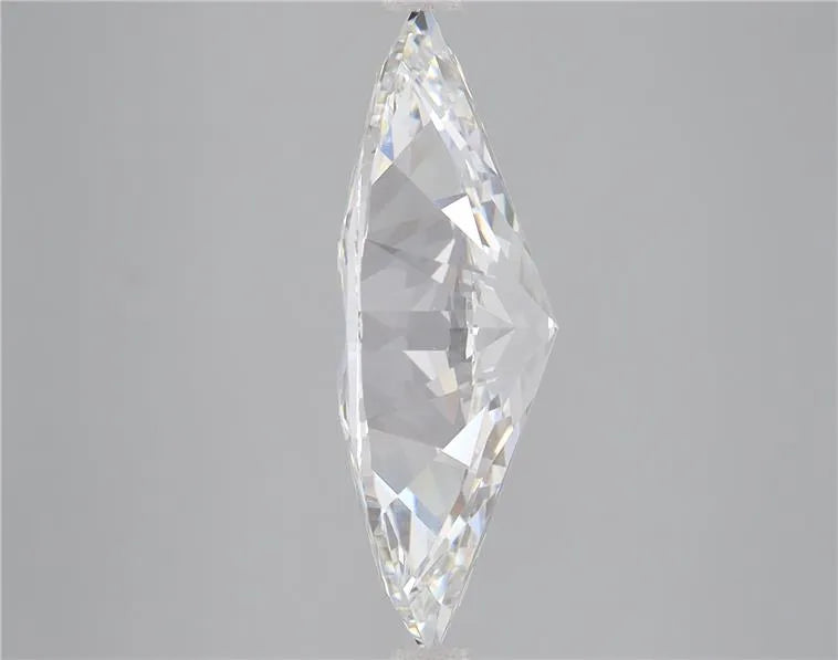 Lab-Grown Marquise Diamond - 5.02 Carats, F Color, VVS2 Clarity - Sustainable Luxury and Dazzling Brilliance-IGI·Certified