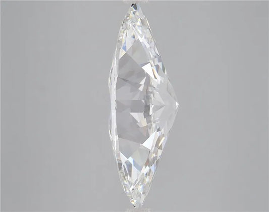 Lab-Grown Marquise Diamond - 5.02 Carats, F Color, VVS2 Clarity - Sustainable Luxury and Dazzling Brilliance-IGI·Certified