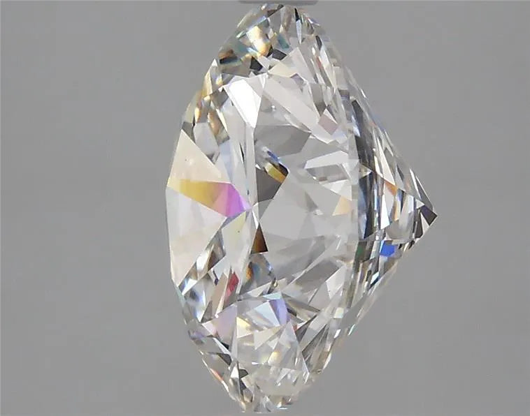 Lab-Grown Round Diamond - 4.71 Carats, E Color, VS1 Clarity - Sustainable Luxury and Dazzling Brilliance-IGI·Certified