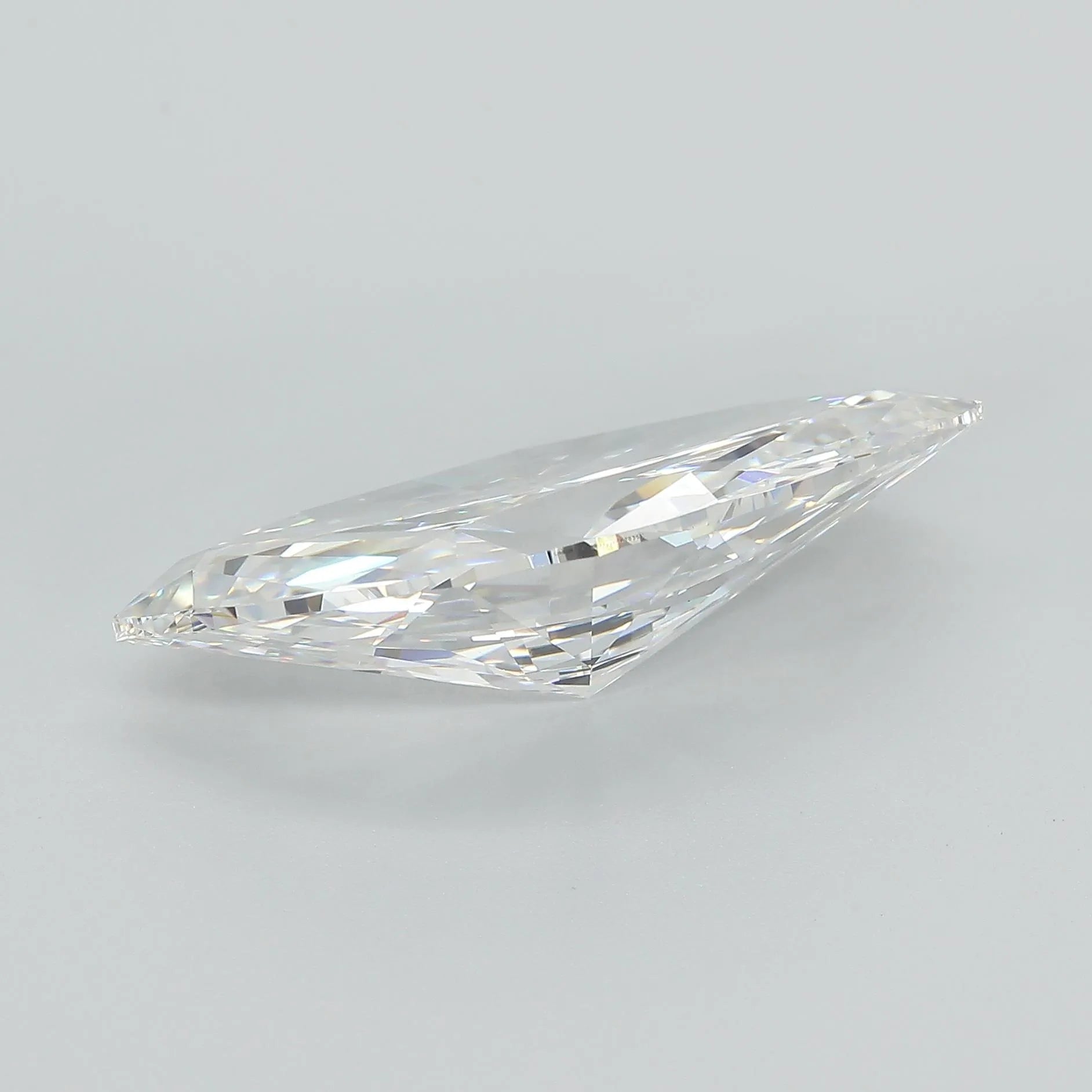 Lab-Grown Marquise Diamond - 7.3 Carats, E Color, VS1 Clarity - Sustainable Luxury and Dazzling Brilliance-IGI·Certified