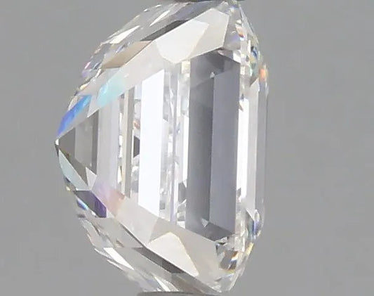 Lab-Grown Asscher Diamond - 2.07 Carats, E Color, VS1 Clarity - Sustainable Luxury and Dazzling Brilliance-IGI·Certified