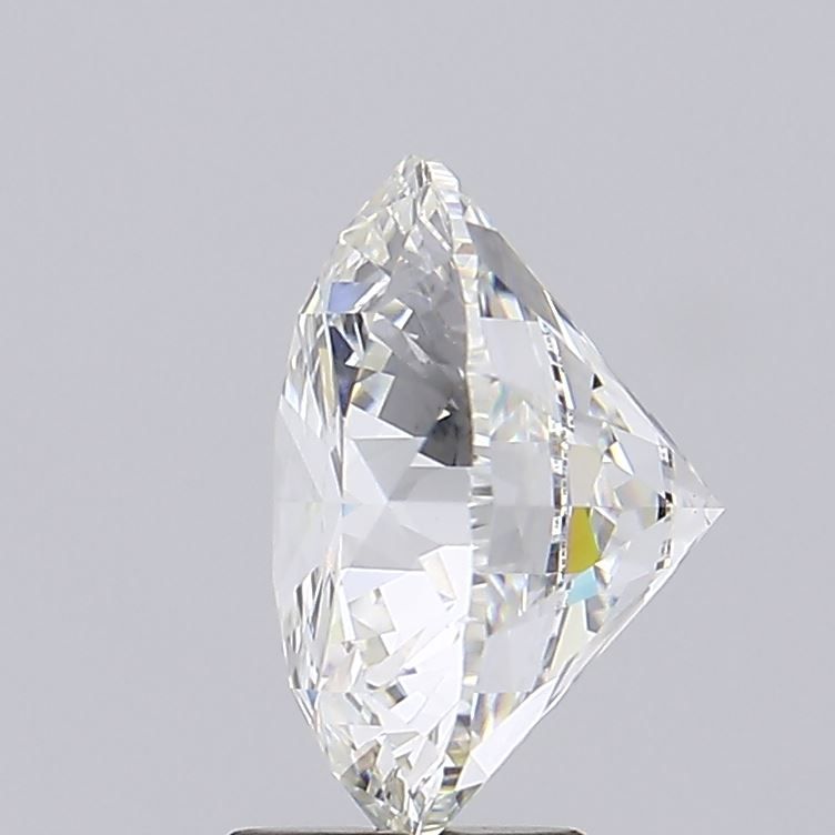 Lab-Grown Round Diamond - 5.37 Carat, G Color, VS1 Clarity | Sustainable Luxury, Dazzling Brilliance | IGI | Certified LG541257519