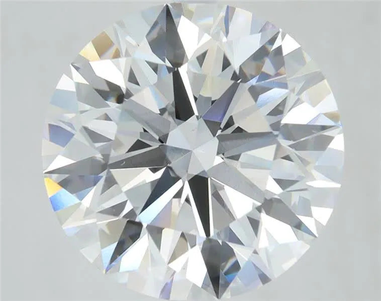 Lab-Grown Round Diamond - 7.32 Carats, E Color, VS1 Clarity - Sustainable Luxury and Dazzling Brilliance-IGI·Certified