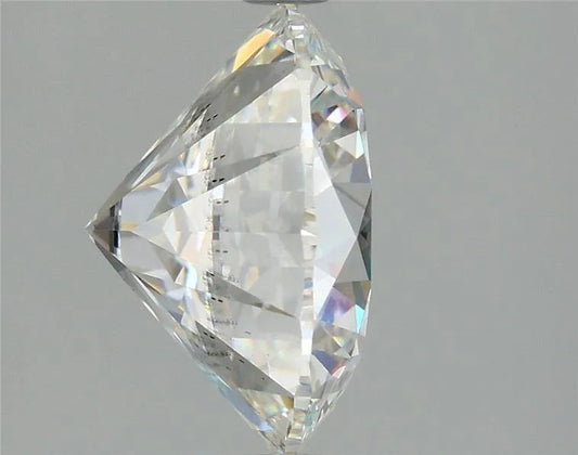 Lab-Grown Round Diamond - 4.86 Carats, E Color, VS1 Clarity - Sustainable Luxury and Dazzling Brilliance-IGI·Certified