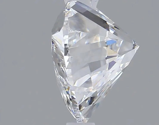 Lab-Grown Heart Diamond - 3.08 Carats, D Color, VVS2 Clarity - Sustainable Luxury and Dazzling Brilliance-IGI·Certified