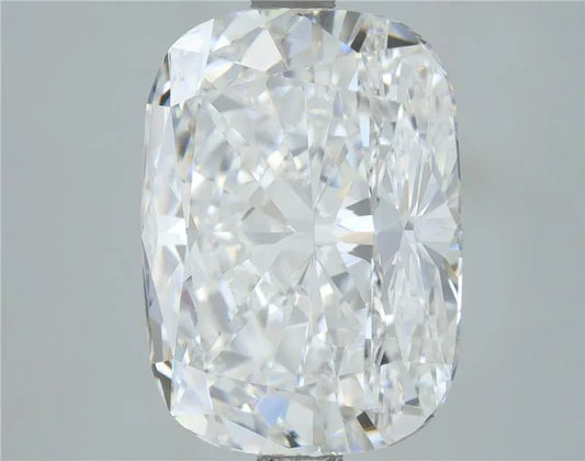 Lab-Grown Elongated Cushion Diamond - 4.01 Carats, E Color, VVS2 Clarity - Sustainable Luxury and Dazzling Brilliance-IGI·Certified