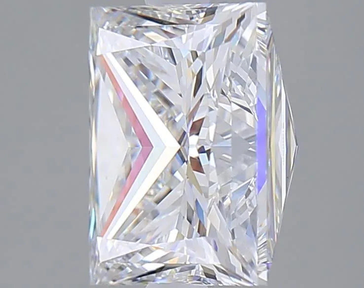 Lab-Grown Princess Diamond - 4.05 Carats, E Color, VS1 Clarity - Sustainable Luxury and Dazzling Brilliance-IGI·Certified