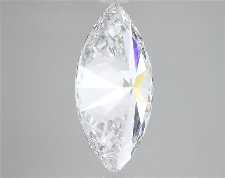 Lab-Grown Marquise Diamond - 4.03 Carats, E Color, VS1 Clarity - Sustainable Luxury and Dazzling Brilliance-IGI·Certified