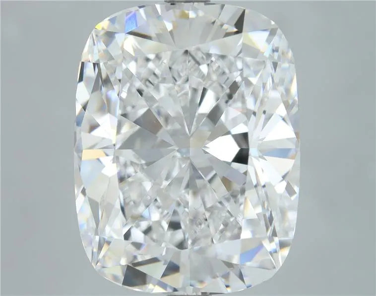 Lab-Grown Elongated Cushion Diamond - 8.01 Carats, E Color, VS1 Clarity - Sustainable Luxury and Dazzling Brilliance-IGI·Certified