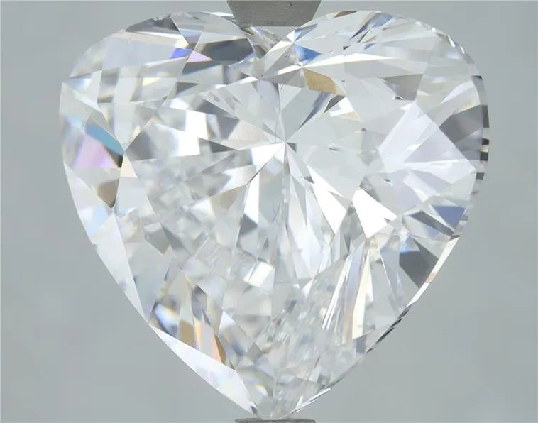 Lab-Grown Heart Diamond - 5 Carats, E Color, VS1 Clarity - Sustainable Luxury and Dazzling Brilliance-IGI·Certified