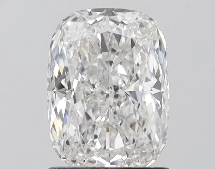 Lab-Grown Elongated Cushion Diamond - 1.51 Carats, F Color, VS1 Clarity - Sustainable Luxury and Dazzling Brilliance-IGI·Certified