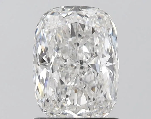 Lab-Grown Elongated Cushion Diamond - 1.51 Carats, F Color, VS1 Clarity - Sustainable Luxury and Dazzling Brilliance-IGI·Certified