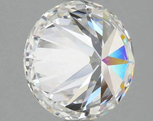 Lab-Grown Round Diamond - 2.52 Carats, E Color, VVS2 Clarity - Sustainable Luxury and Dazzling Brilliance-IGI·Certified