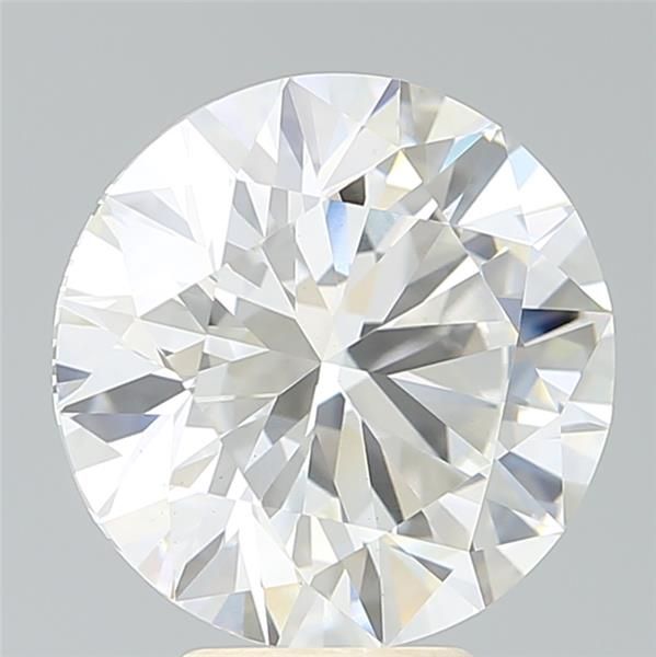 Lab-Grown Round Diamond - 5.54 Carat, G Color, SI1 Clarity | Sustainable Luxury, Dazzling Brilliance | IGI | Certified LG648427177