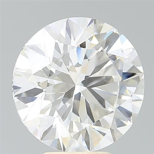 Lab-Grown Round Diamond - 5.54 Carat, G Color, SI1 Clarity | Sustainable Luxury, Dazzling Brilliance | IGI | Certified LG648427177