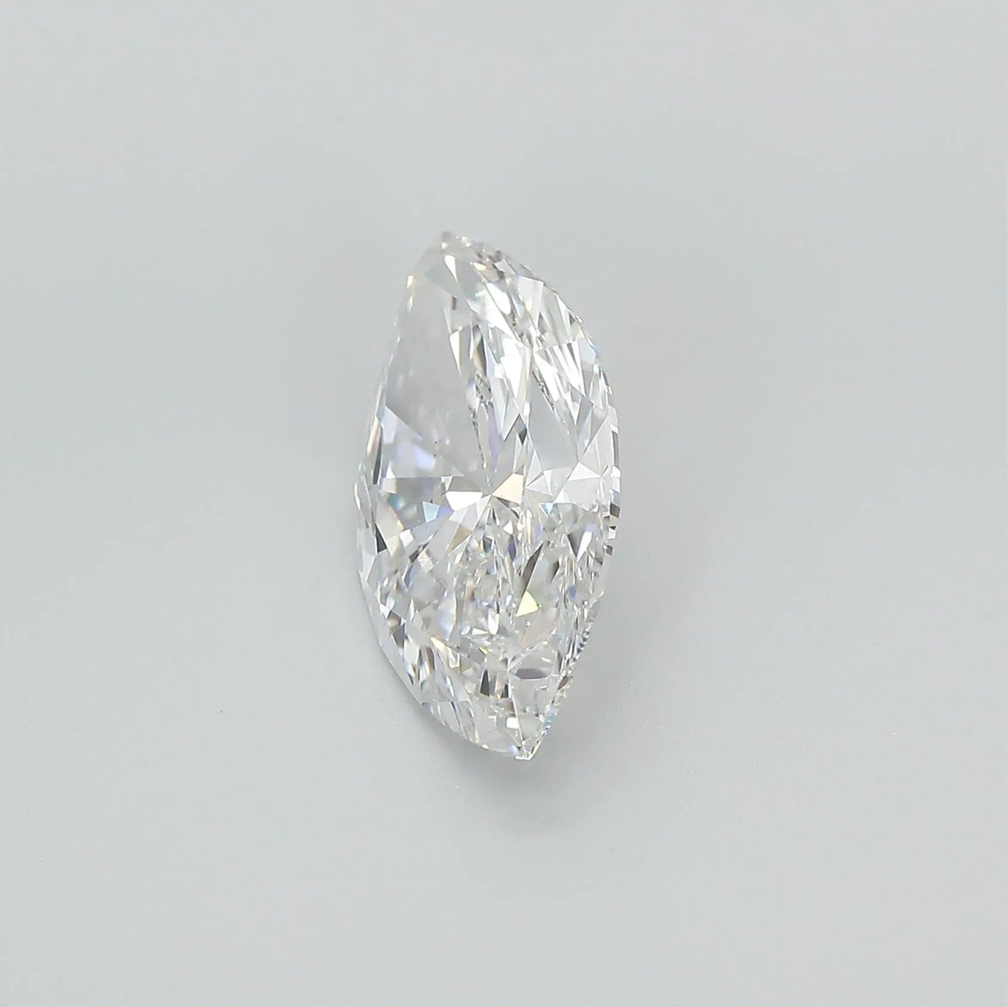 Lab-Grown Marquise Diamond - 3.55 Carats, F Color, VS2 Clarity - Sustainable Luxury and Dazzling Brilliance-IGI·Certified