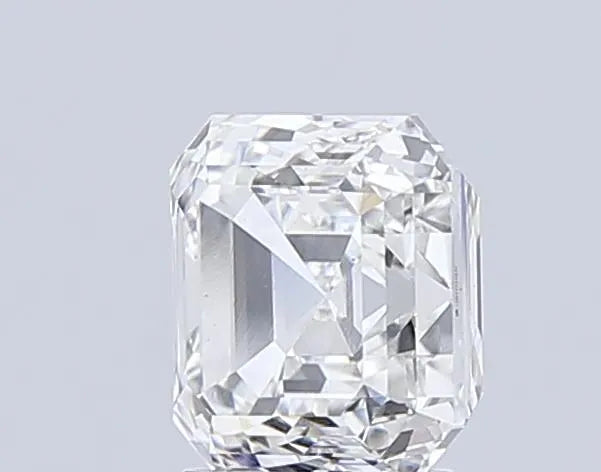 Lab-Grown Asscher Diamond - 3.52 Carats, E Color, VS1 Clarity - Sustainable Luxury and Dazzling Brilliance-IGI·Certified