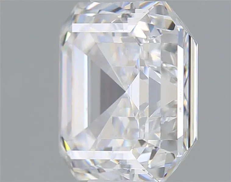 Lab-Grown Asscher Diamond - 2.05 Carats, E Color, VVS2 Clarity - Sustainable Luxury and Dazzling Brilliance-IGI·Certified