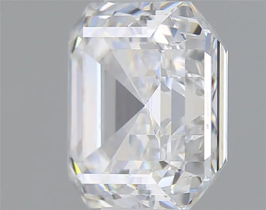 Lab-Grown Asscher Diamond - 2.05 Carats, E Color, VVS2 Clarity - Sustainable Luxury and Dazzling Brilliance-IGI·Certified