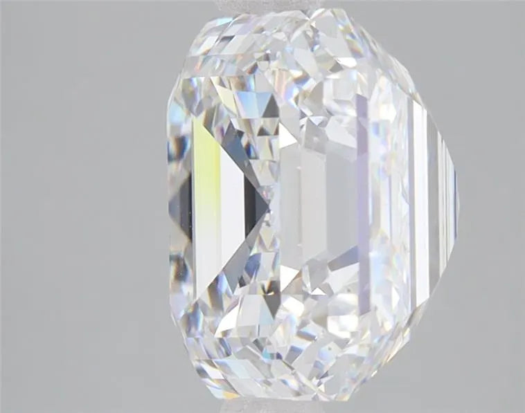 Lab-Grown Asscher Diamond - 5.08 Carats, E Color, VS1 Clarity - Sustainable Luxury and Dazzling Brilliance-IGI·Certified