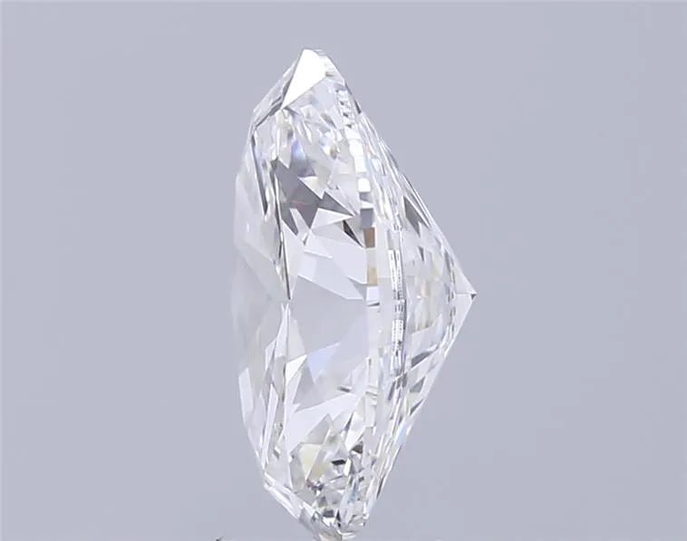 Lab-Grown Oval Diamond - 3.52 Carats, E Color, VVS2 Clarity - Sustainable Luxury and Dazzling Brilliance-IGI·Certified