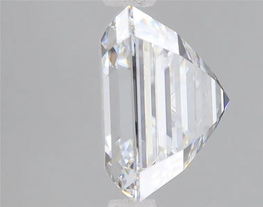 Lab-Grown Asscher Diamond - 5.03 Carats, E Color, VS1 Clarity - Sustainable Luxury and Dazzling Brilliance-IGI·Certified