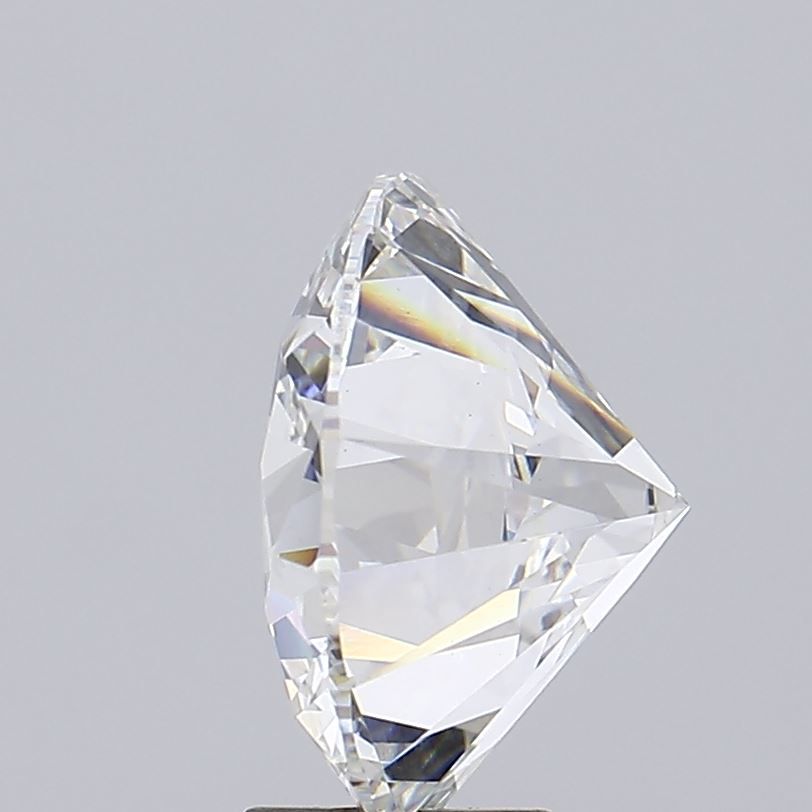 Lab-Grown Round Diamond - 6.53 Carat, G Color, VS2 Clarity | Sustainable Luxury, Dazzling Brilliance | IGI | Certified LG603344402