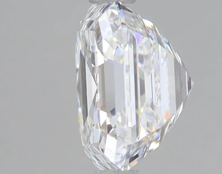 Lab-Grown Asscher Diamond - 2.58 Carats, E Color, VS1 Clarity - Sustainable Luxury and Dazzling Brilliance-IGI·Certified