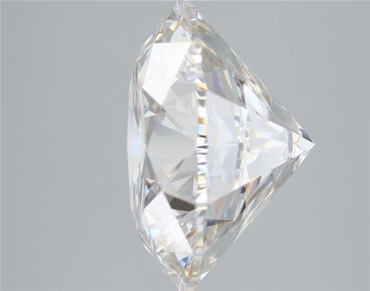 Lab-Grown Round Diamond - 6.17 Carat, F Color, VS1 Clarity | Sustainable Luxury, Dazzling Brilliance | IGI | Certified LG593375714