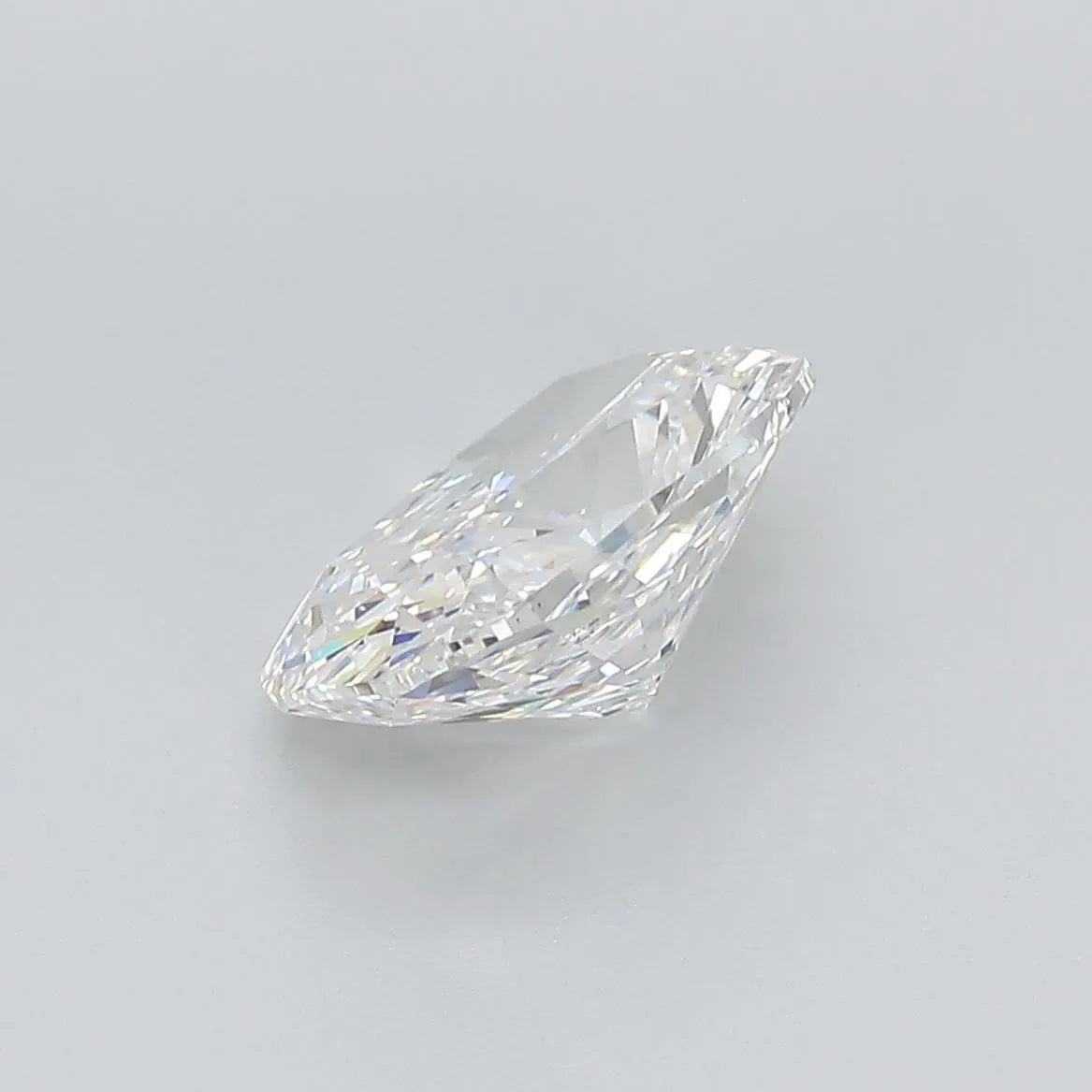 Lab-Grown Elongated Cushion Diamond - 8.31 Carats, E Color, VS2 Clarity - Sustainable Luxury and Dazzling Brilliance-IGI·Certified