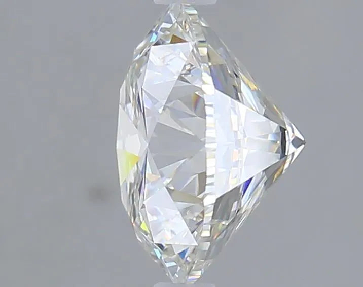 Lab-Grown Round Diamond - 3.09 Carats, F Color, VVS2 Clarity - Sustainable Luxury and Dazzling Brilliance-IGI·Certified