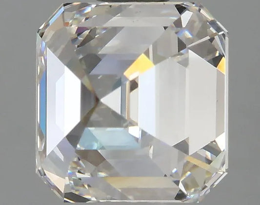 Lab-Grown Asscher Diamond - 1.97 Carats, E Color, VVS2 Clarity - Sustainable Luxury and Dazzling Brilliance-IGI·Certified