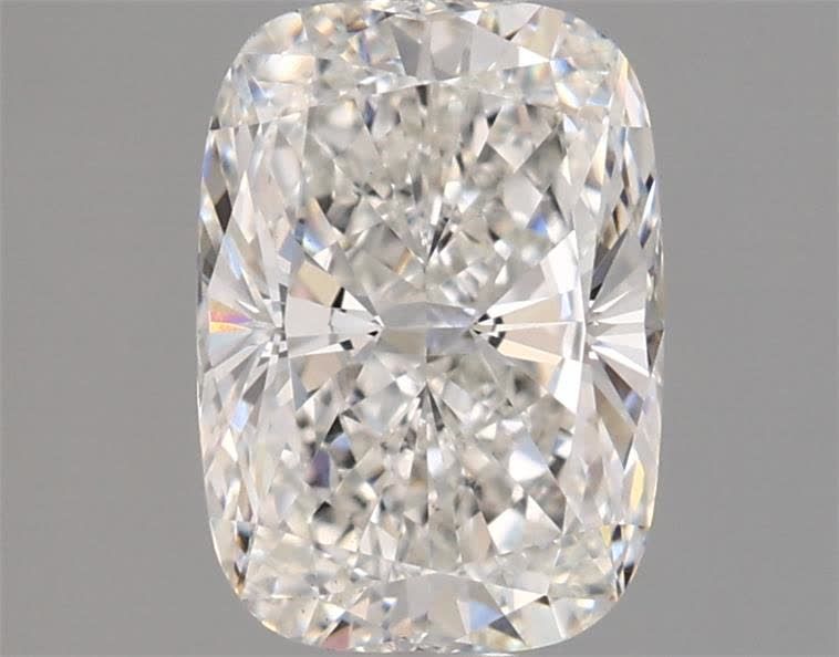 Lab-Grown Cushion Diamond - 1.52 Carat, F Color, VS1 Clarity | Sustainable Luxury, Dazzling Brilliance | IGI | Certified LG611361235