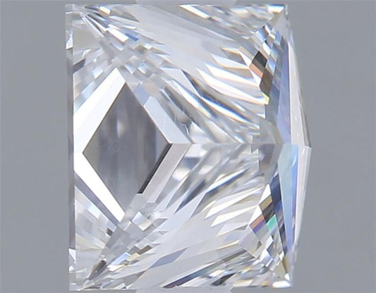 Lab-Grown PRINCESS Diamond - 1.09 Carats, E Color, VVS2 Clarity - Sustainable Luxury and Dazzling Brilliance-IGI·Certified